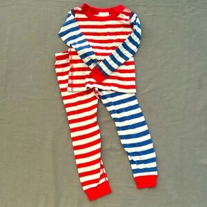 Hanna Anderssen pjs size 100cm US4 long pants and sleeves organic cotton